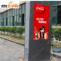 outdoor lcd advertising display for outdoor display